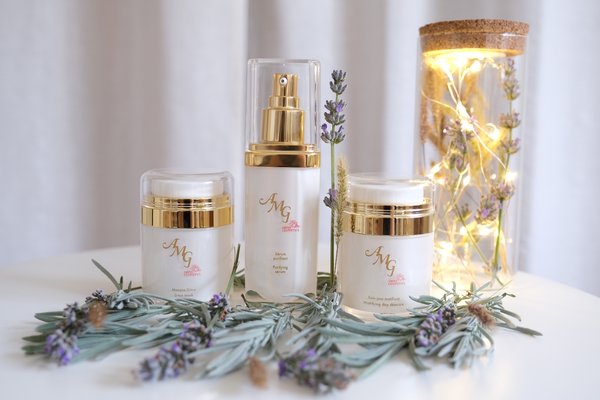 AMG Swiss Cosmetics — gamme complète